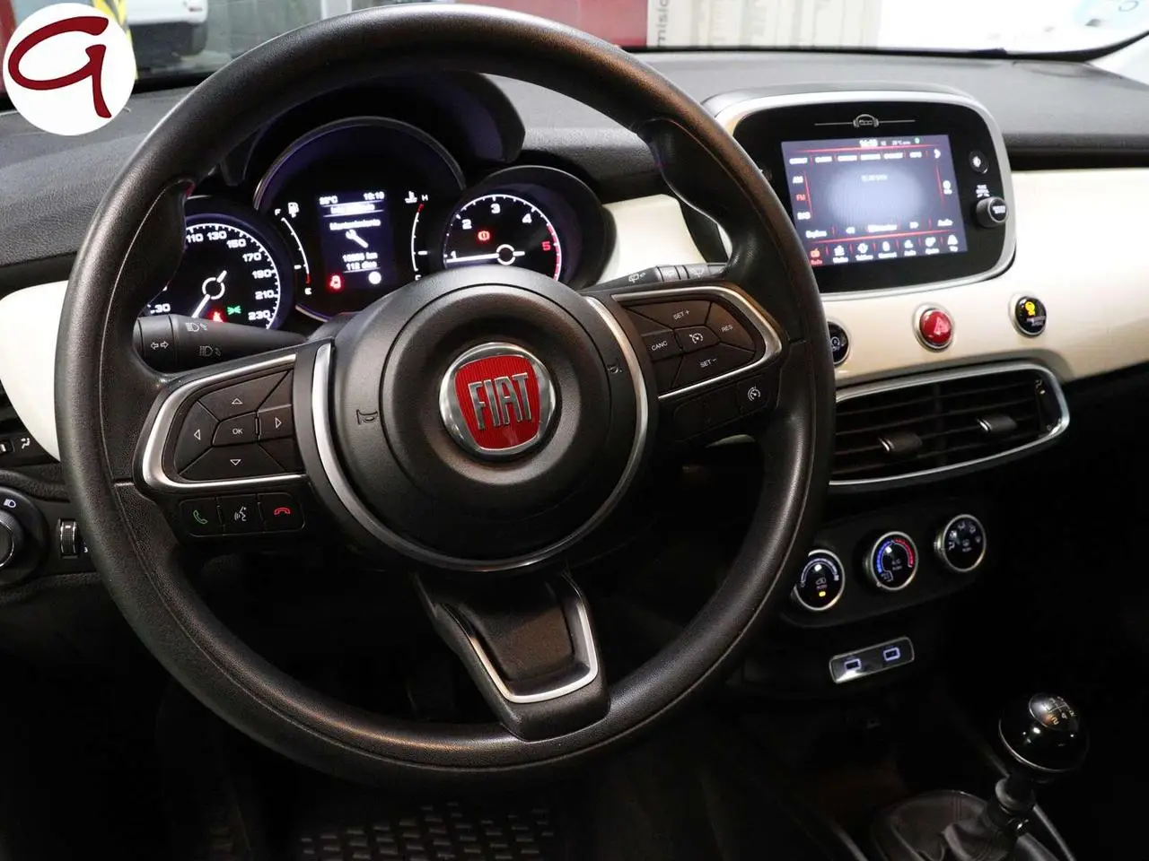 Photo 1 : Fiat 500x 2021 Diesel