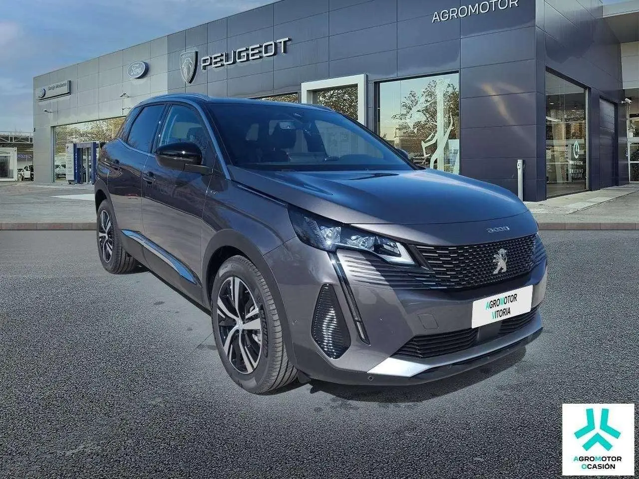 Photo 1 : Peugeot 3008 2022 Essence