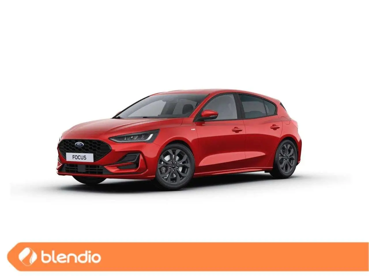 Photo 1 : Ford Focus 2024 Hybride