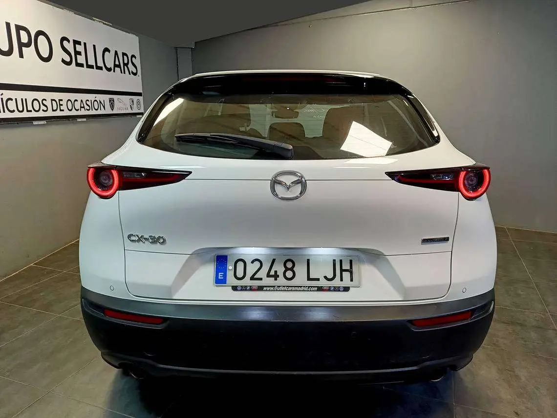 Photo 1 : Mazda Cx-30 2020 Petrol