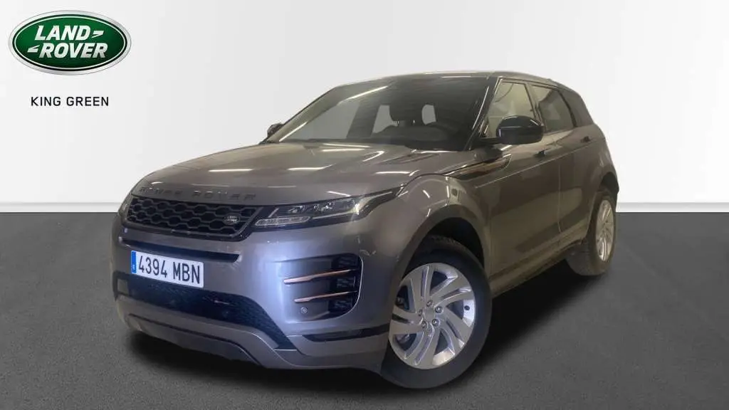 Photo 1 : Land Rover Range Rover Evoque 2022 Diesel