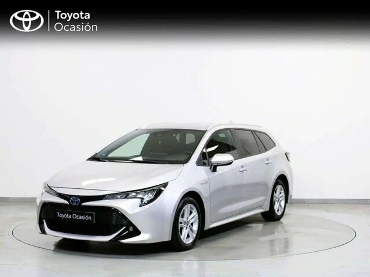 Photo 1 : Toyota Corolla 2019 Hybride