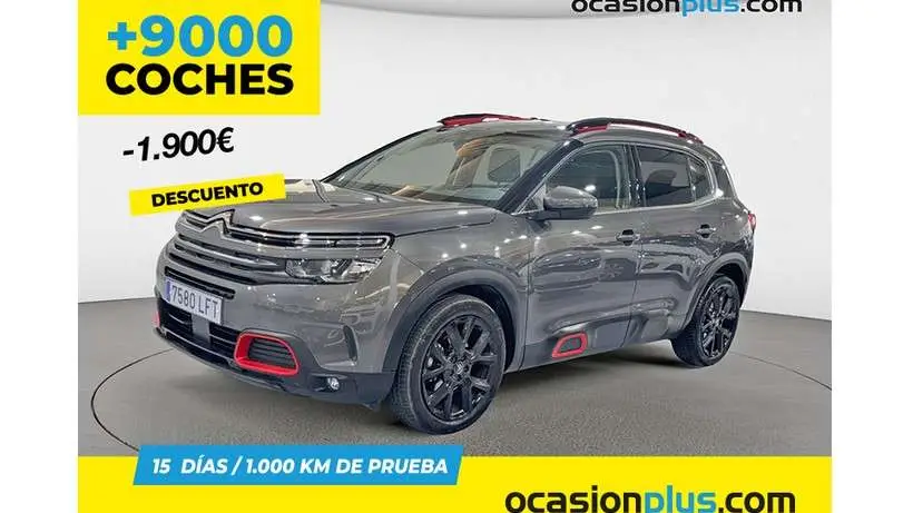 Photo 1 : Citroen C5 Aircross 2020 Essence