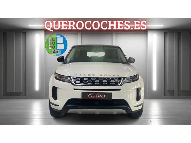 Photo 1 : Land Rover Range Rover Evoque 2020 Diesel