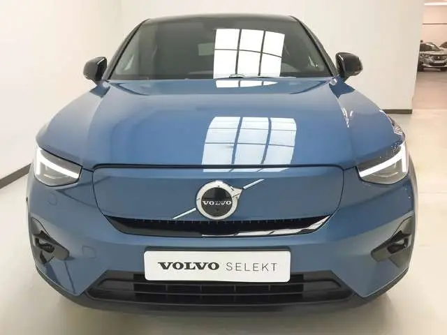 Photo 1 : Volvo C40 2024 Electric