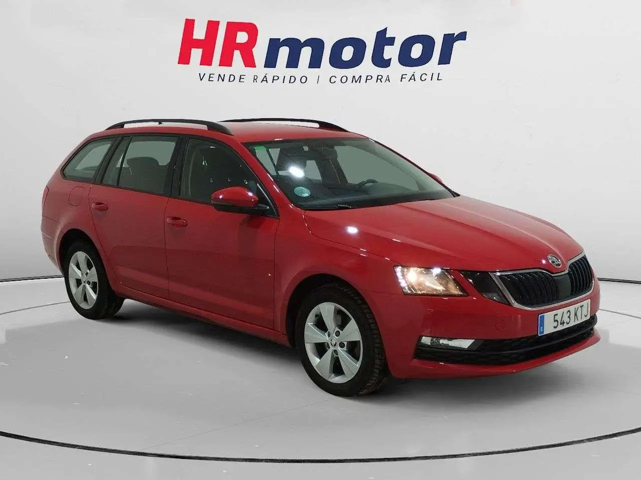 Photo 1 : Skoda Octavia 2019 Petrol