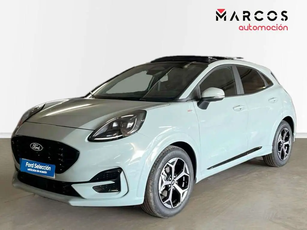 Photo 1 : Ford Puma 2024 Autres