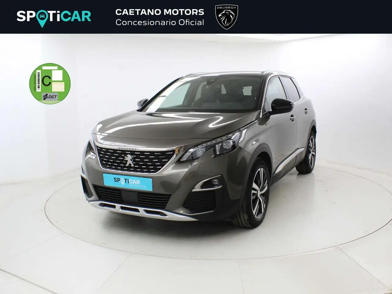 Photo 1 : Peugeot 3008 2020 Essence