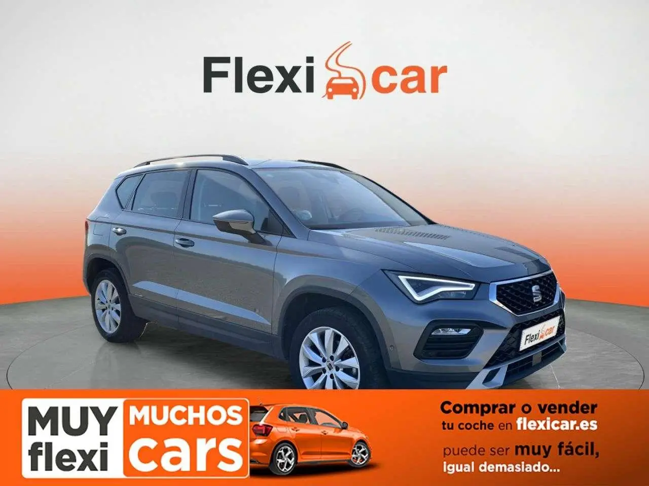 Photo 1 : Seat Ateca 2023 Diesel