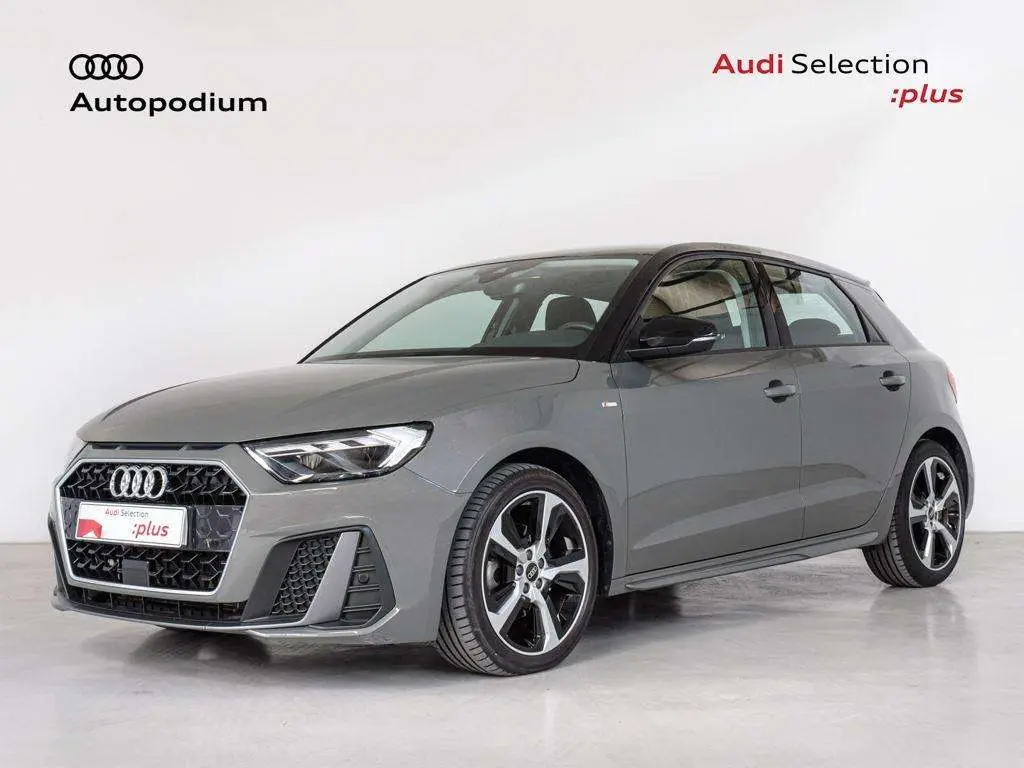 Photo 1 : Audi A1 2022 Petrol