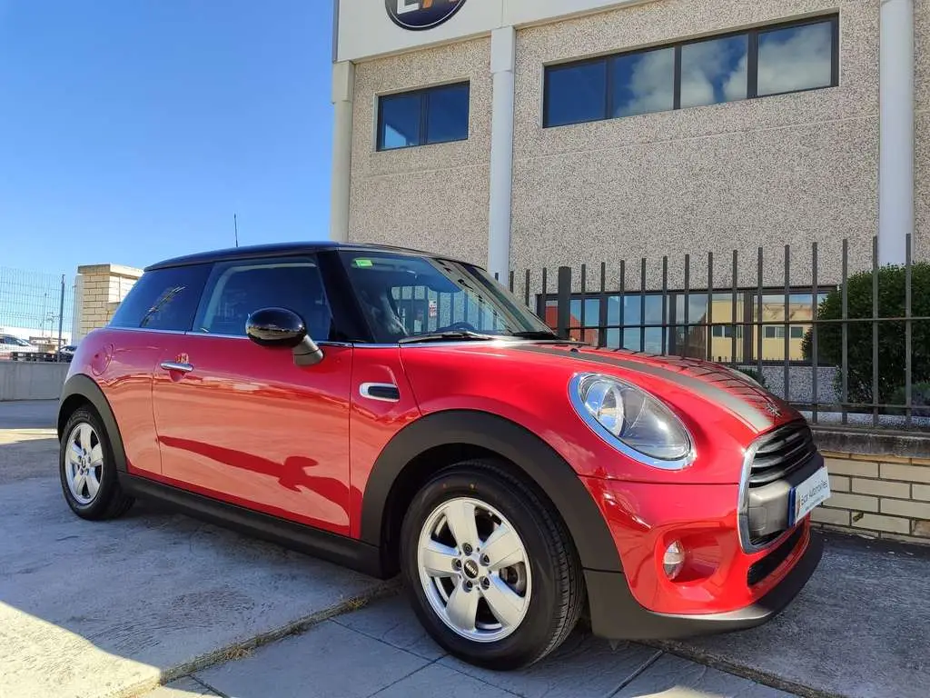 Photo 1 : Mini One 2019 Diesel