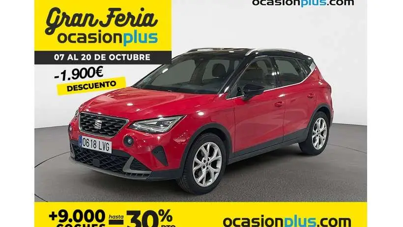 Photo 1 : Seat Arona 2021 Essence