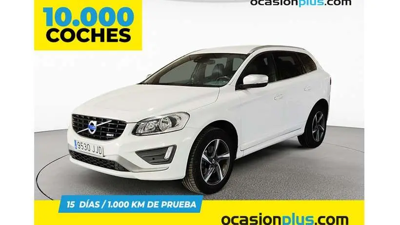 Photo 1 : Volvo Xc60 2015 Diesel