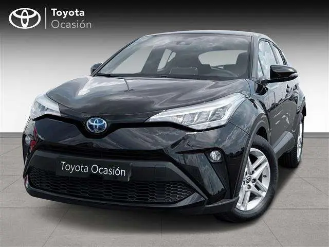 Photo 1 : Toyota C-hr 2023 Hybride