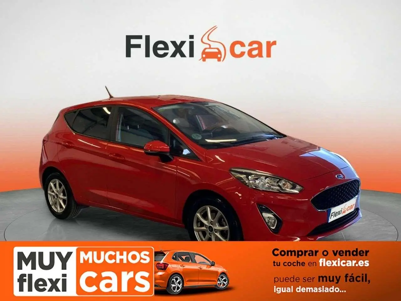 Photo 1 : Ford Fiesta 2019 Petrol