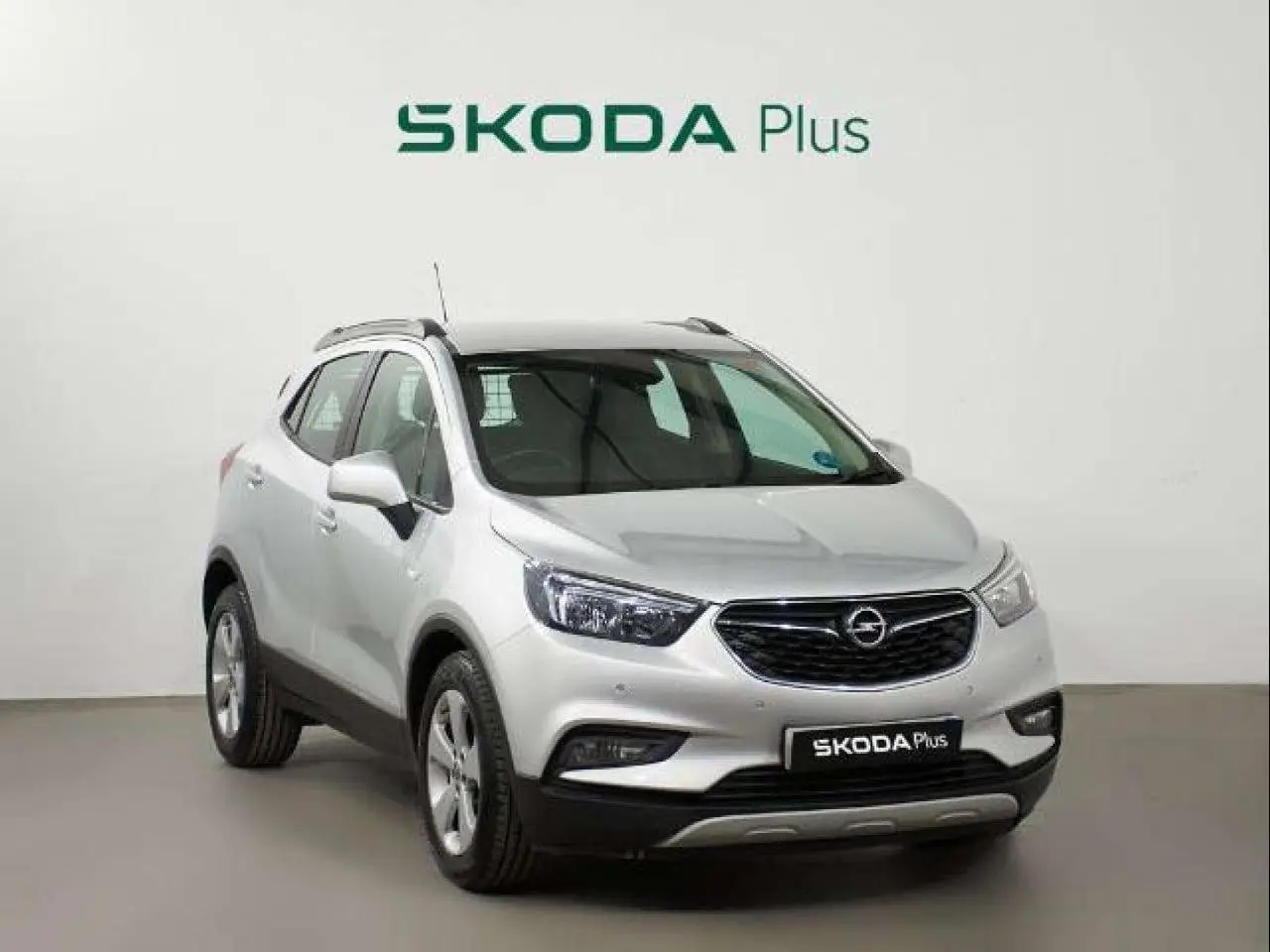 Photo 1 : Opel Mokka 2018 Petrol