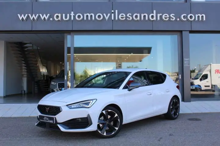 Photo 1 : Cupra Leon 2023 Petrol