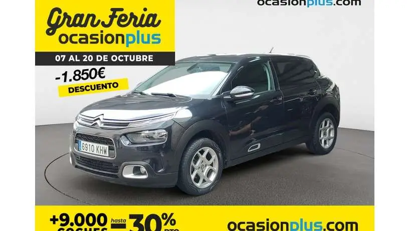 Photo 1 : Citroen C4 2018 Diesel