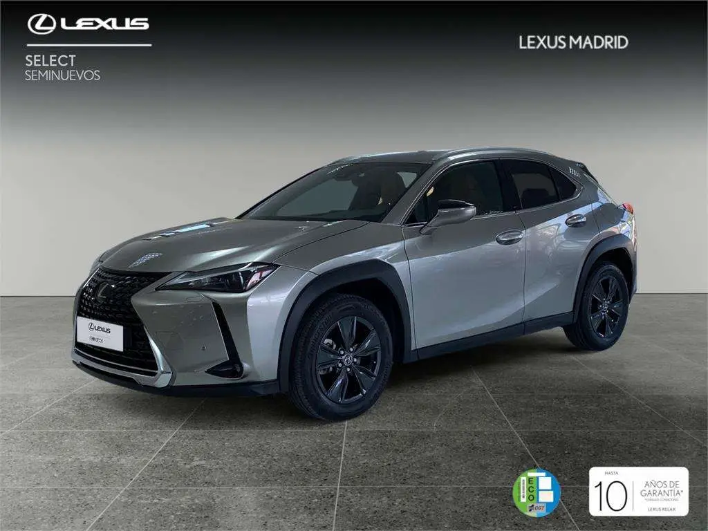 Photo 1 : Lexus Ux 2023 Hybrid