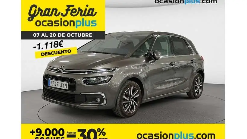 Photo 1 : Citroen C4 2017 Petrol