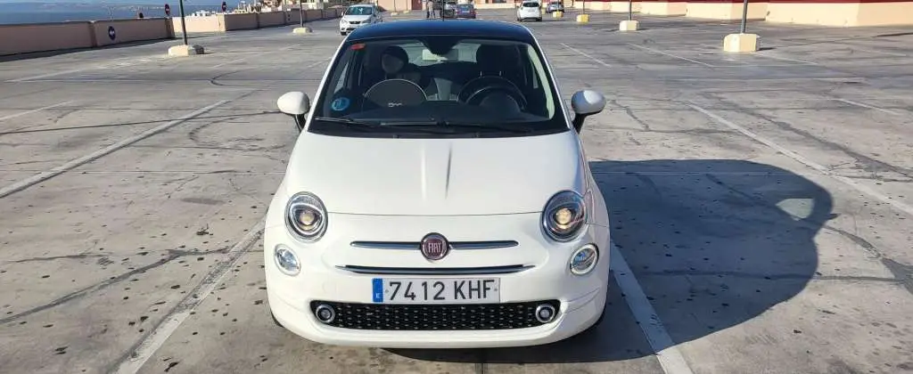 Photo 1 : Fiat 500 2018 LPG