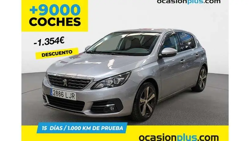 Photo 1 : Peugeot 308 2020 Diesel