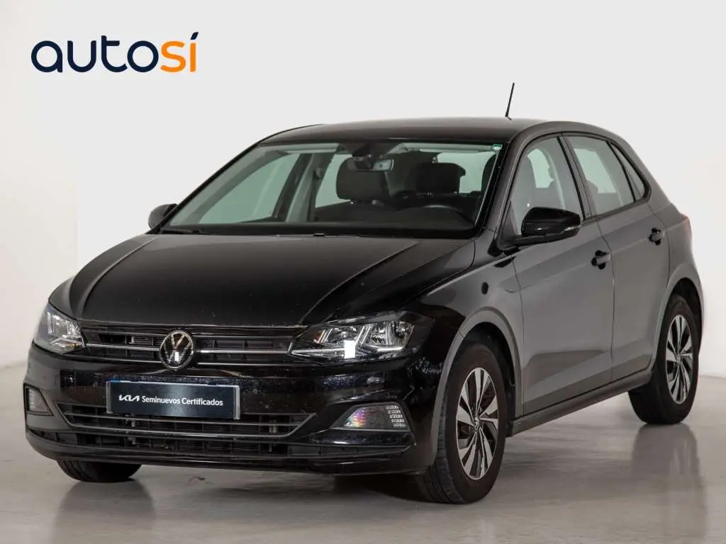 Photo 1 : Volkswagen Polo 2021 Petrol