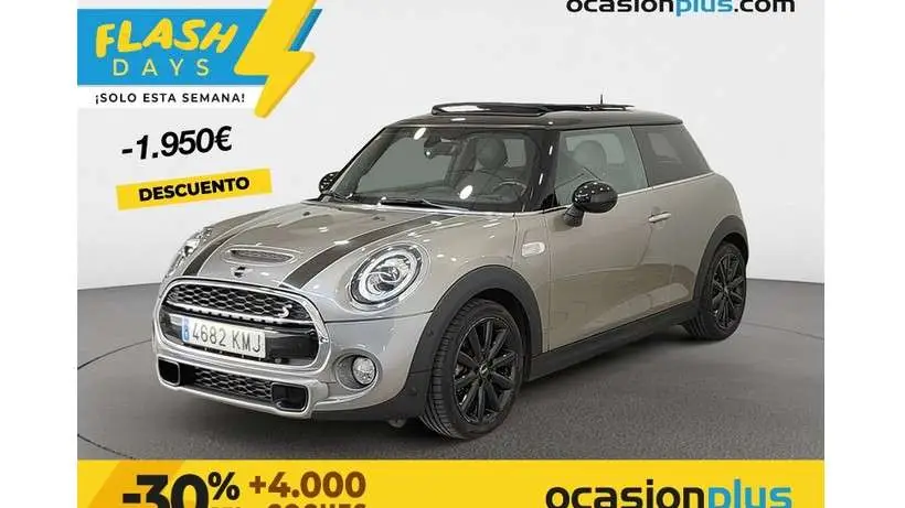 Photo 1 : Mini Cooper 2018 Essence