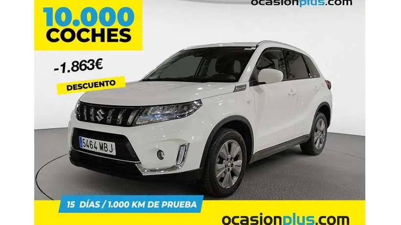 Photo 1 : Suzuki Vitara 2022 Petrol