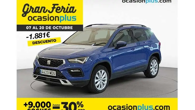 Photo 1 : Seat Ateca 2023 Essence