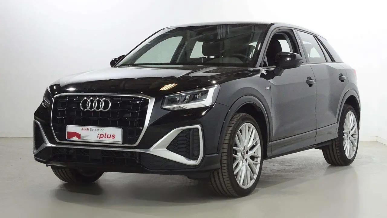 Photo 1 : Audi Q2 2022 Diesel