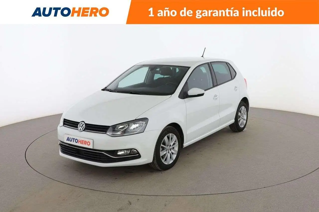 Photo 1 : Volkswagen Polo 2017 Petrol