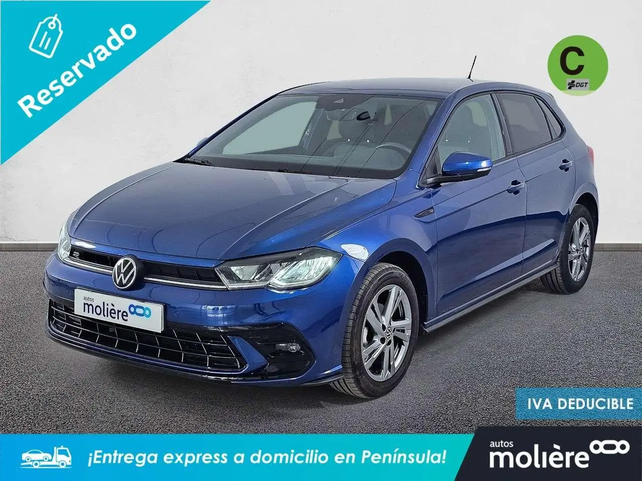 Photo 1 : Volkswagen Polo 2022 Essence