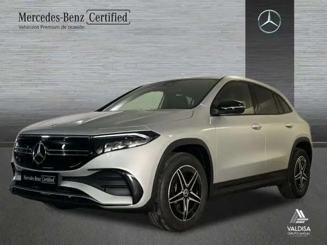 Photo 1 : Mercedes-benz Eqa 2024 Électrique