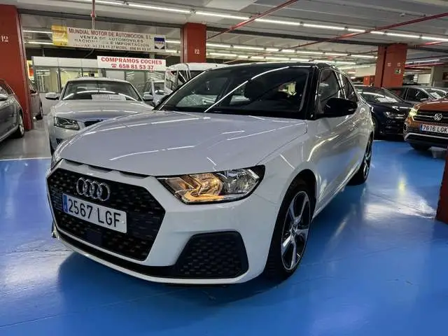 Photo 1 : Audi A1 2020 Petrol