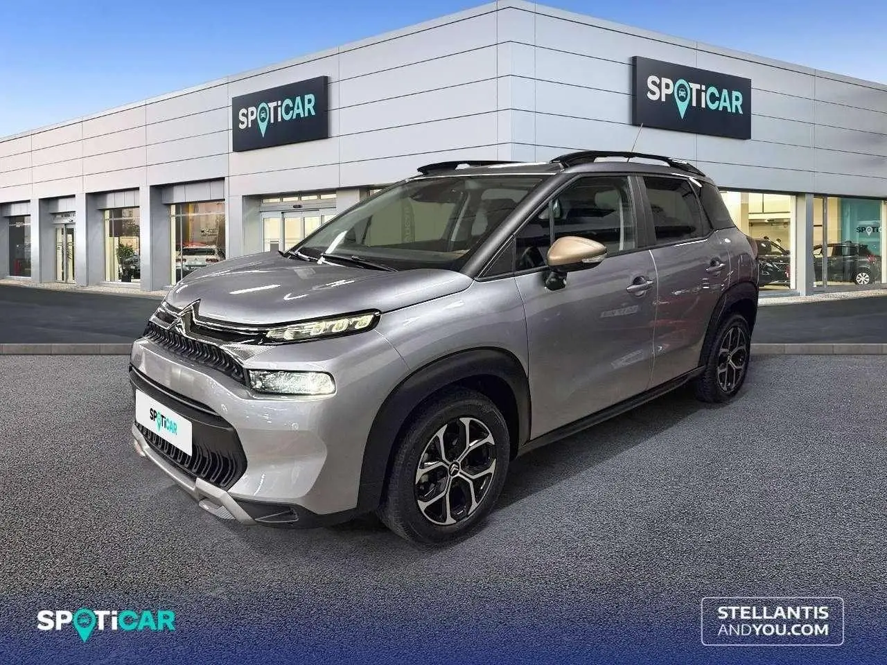 Photo 1 : Citroen C3 Aircross 2023 Diesel