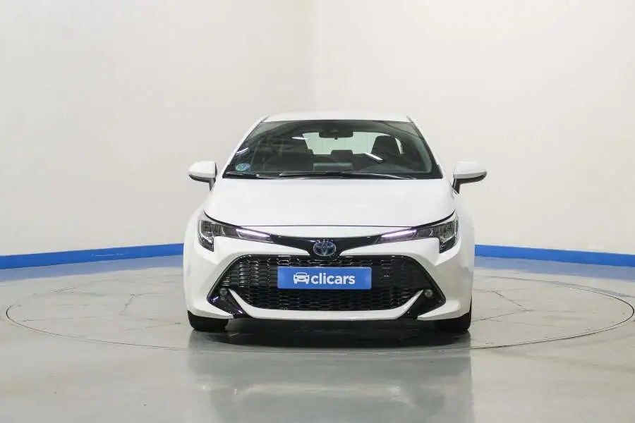 Photo 1 : Toyota Corolla 2021 Hybride