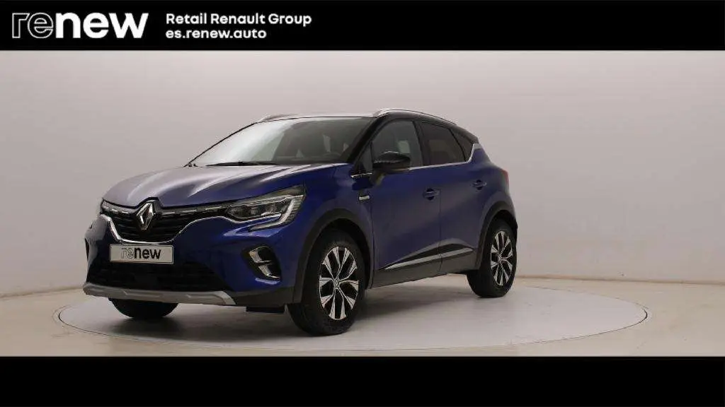 Photo 1 : Renault Captur 2023 Essence