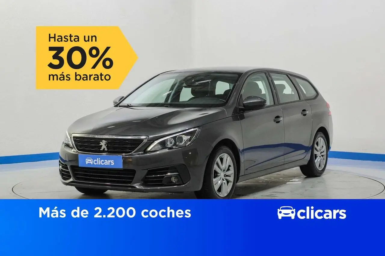 Photo 1 : Peugeot 308 2019 Diesel