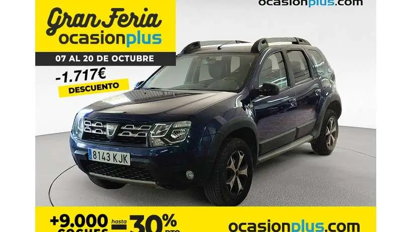 Photo 1 : Dacia Duster 2018 Diesel