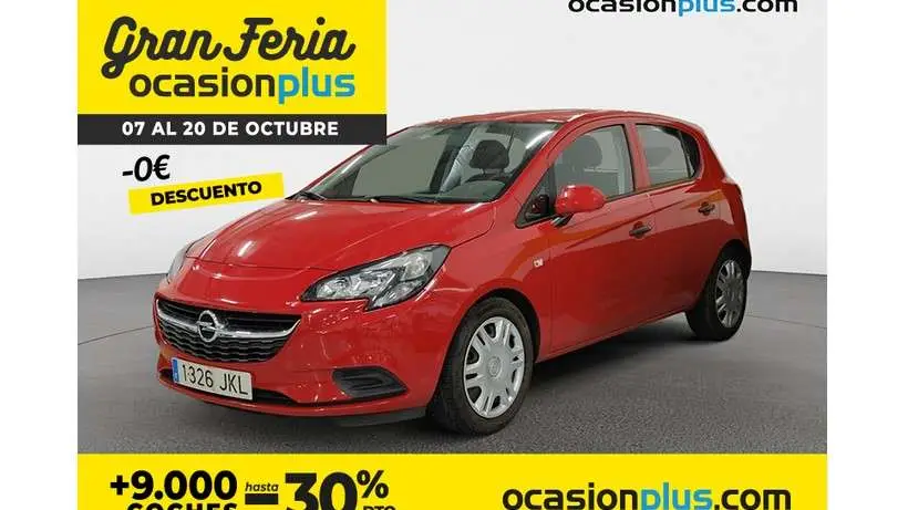 Photo 1 : Opel Corsa 2015 Petrol