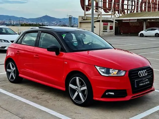 Photo 1 : Audi A1 2017 Petrol