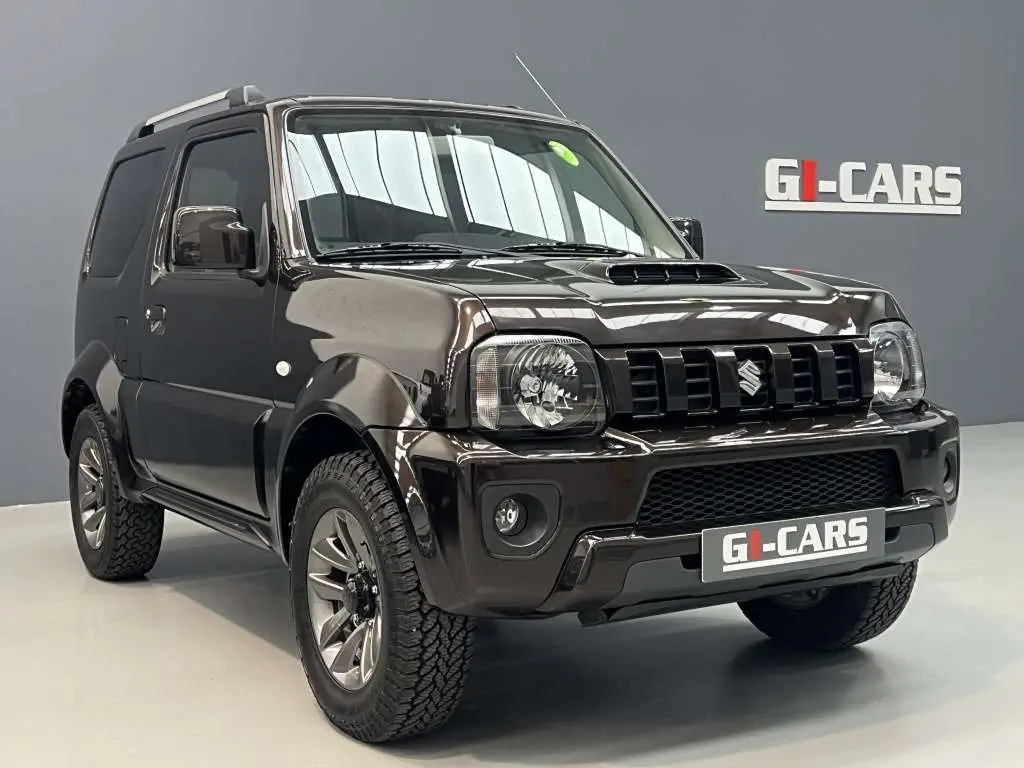 Photo 1 : Suzuki Jimny 2018 Essence