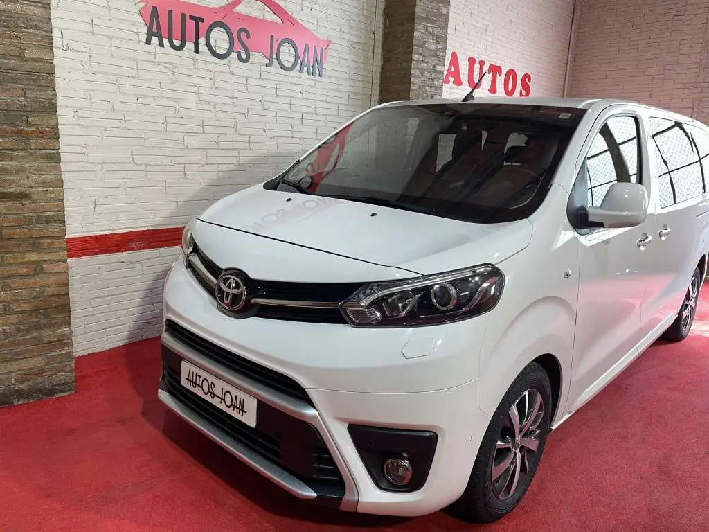 Photo 1 : Toyota Proace 2019 Diesel