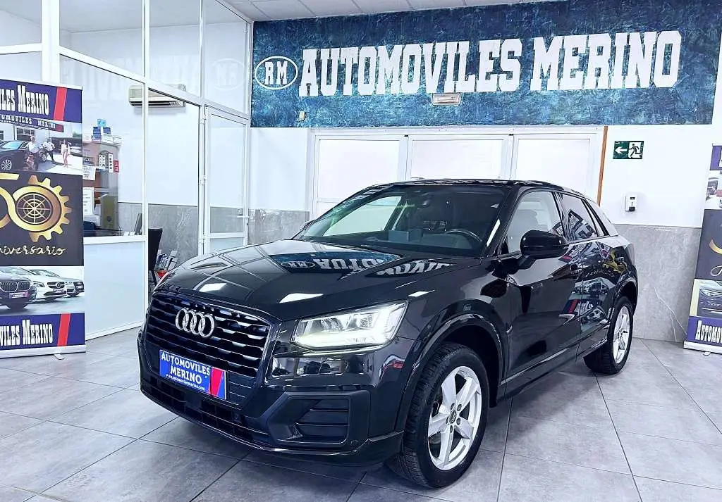 Photo 1 : Audi Q2 2020 Diesel