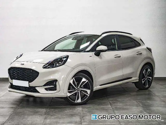 Photo 1 : Ford Puma 2020 Essence