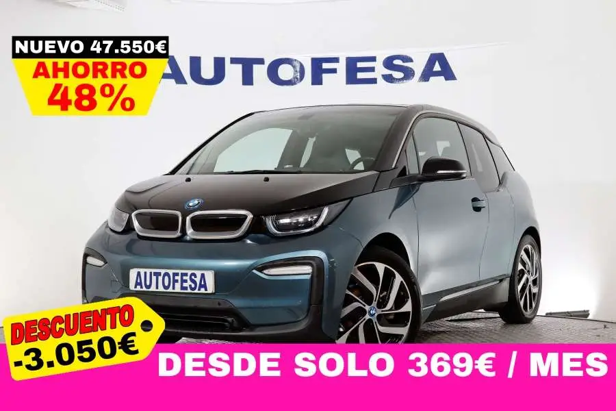 Photo 1 : Bmw I3 2021 Électrique