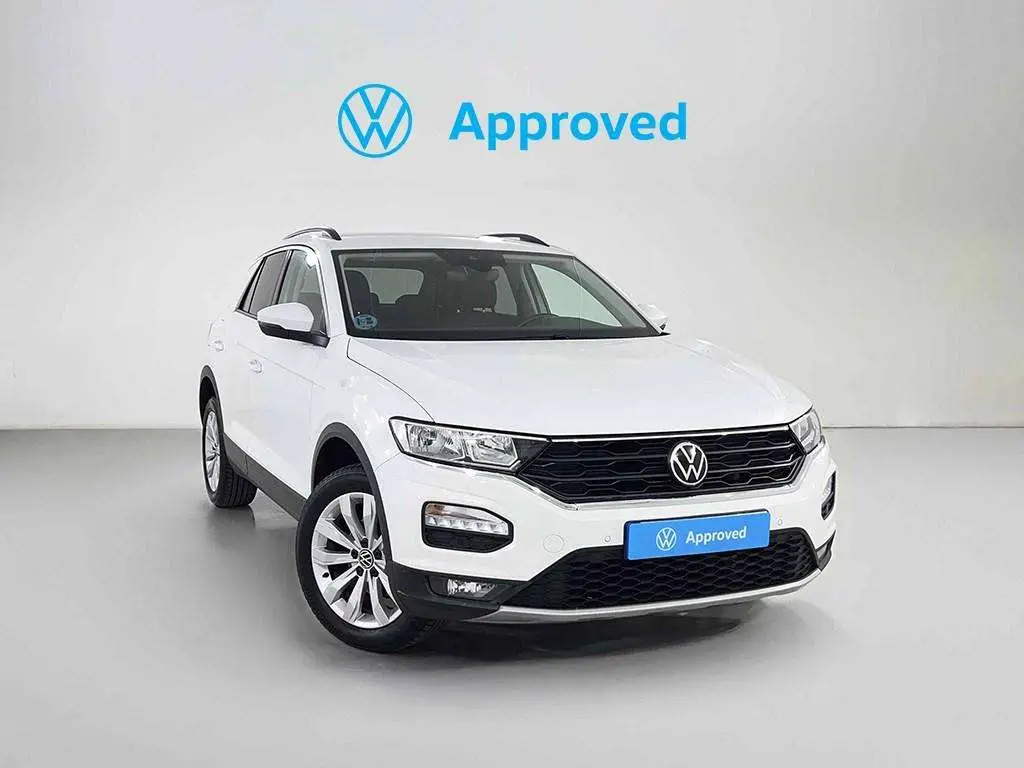 Photo 1 : Volkswagen T-roc 2021 Diesel