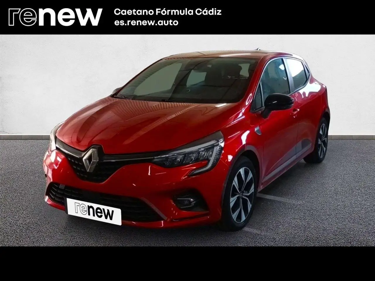 Photo 1 : Renault Clio 2021 Essence