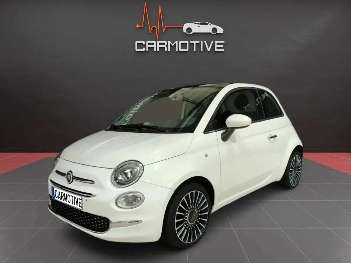 Photo 1 : Fiat 500 2017 LPG